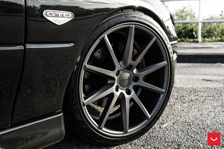 Колеса Pontiac GTO on Vossen Wheels (VFS10) 2018 года  (фото 7 из 12)